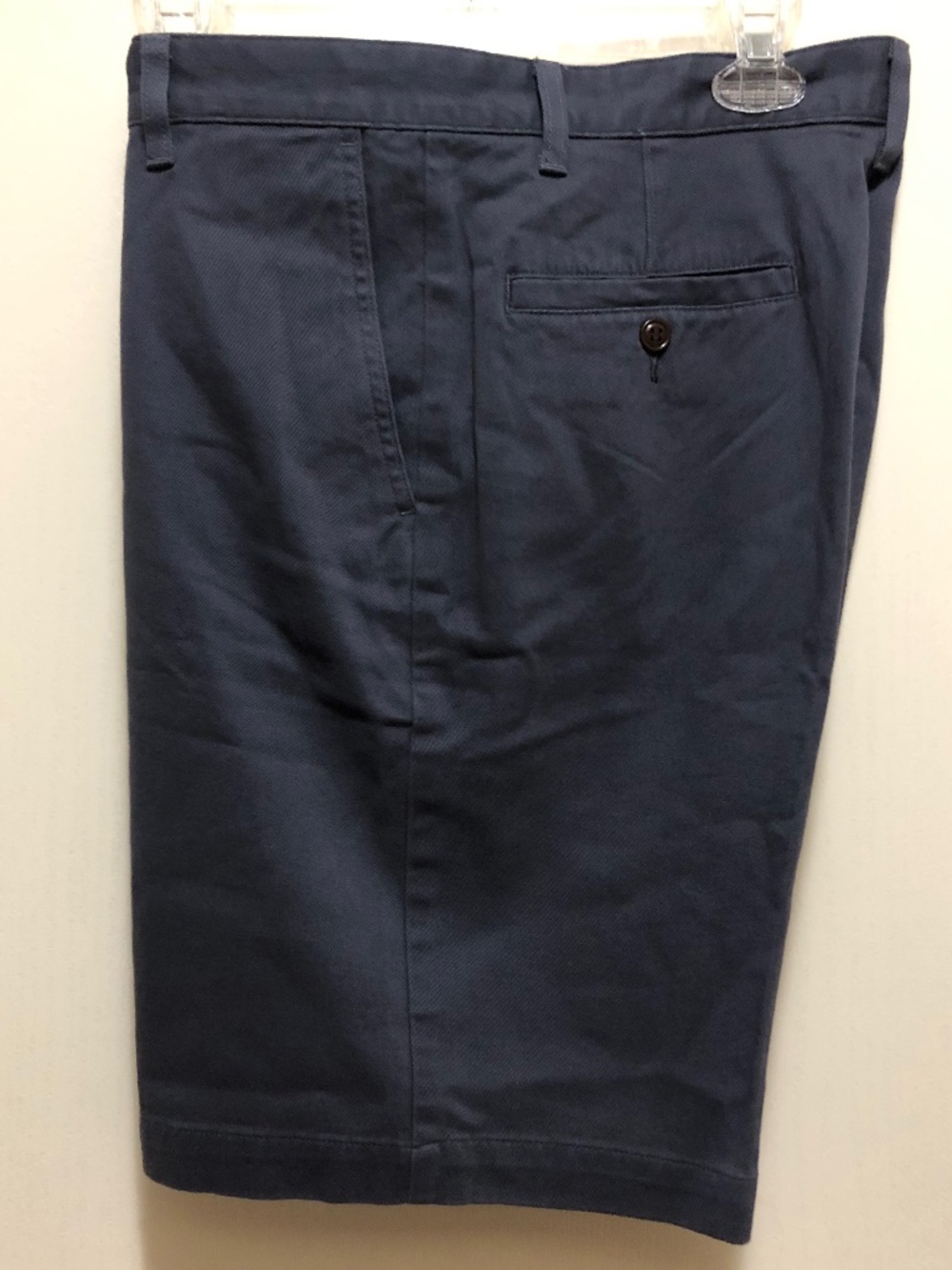 Dockers men’s 34 waist shorts slate blue cotton